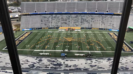 Milan Puskar Stadium
