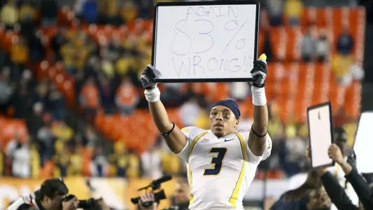 Stedman Bailey Orange Bowl