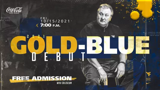 2021 Gold_Blue Debut