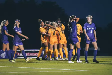 team celebration
