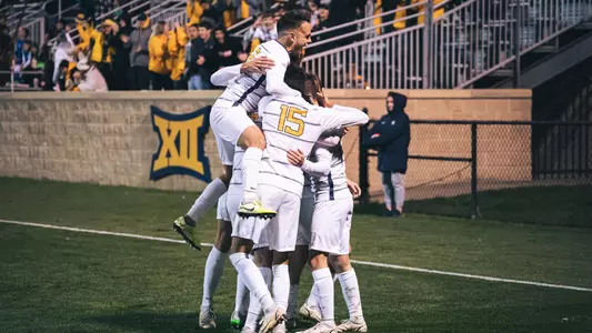 wvu men's soccer