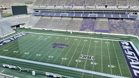 Kansas State stadium