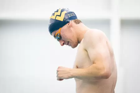 Mullen swim