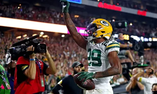 Rasul Douglas Packers