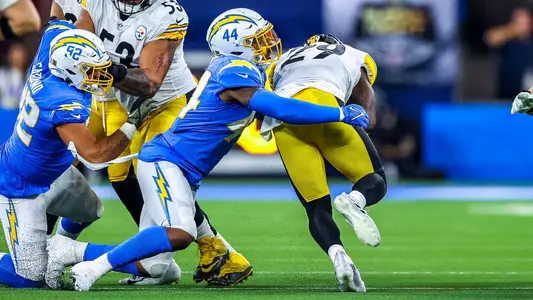 Kyzir White steelers