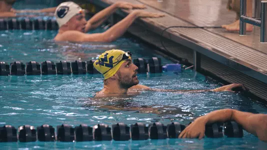 Dixon swim