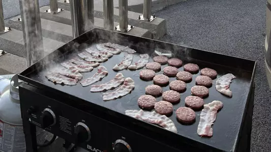 Football Tailgate