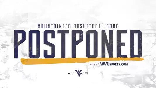 Postponed 2021