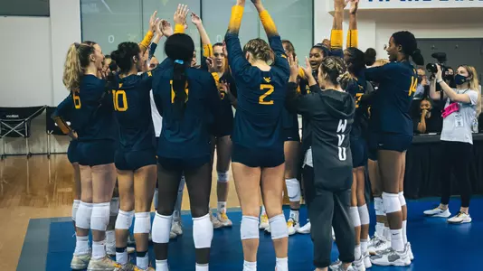 WVU Volleyball