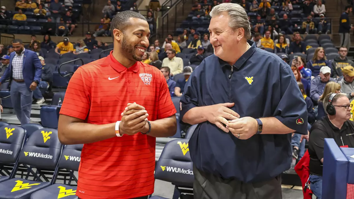 Bob Huggins