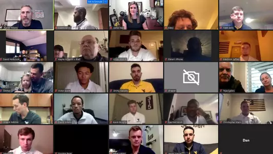 Virtual Baseball Leadoff Dinner