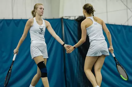 Nadya Maslova & Anastasiia Bovolskaia