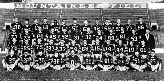 1963 Football Team