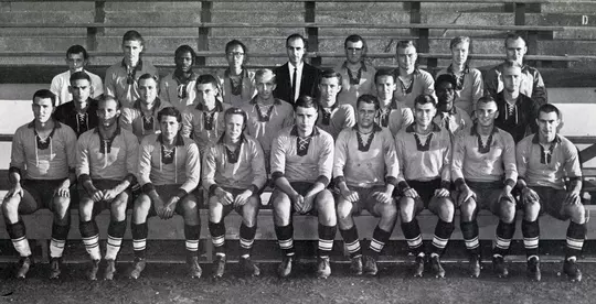 1963 Men's Soccer Team