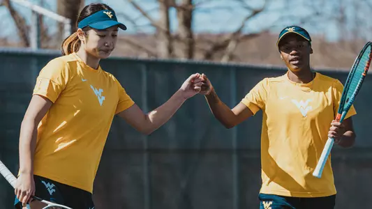 Momoko Nagato and Amber Fuller