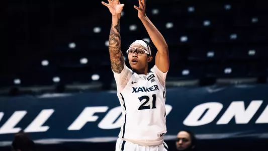 A'riana Gray - Xavier