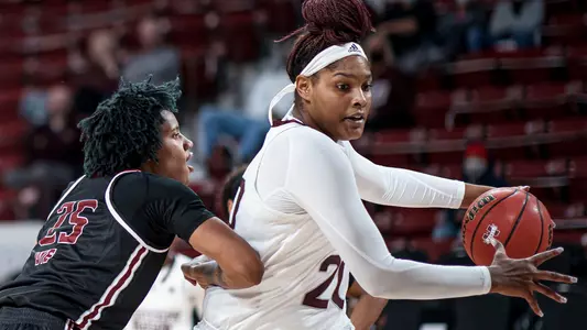 Yemiah Morris - Mississippi State