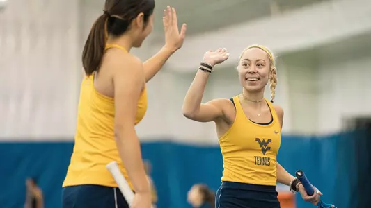 Nicole Roc and Momoko Nagato