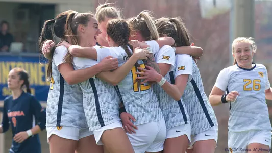 wvu women's soccer