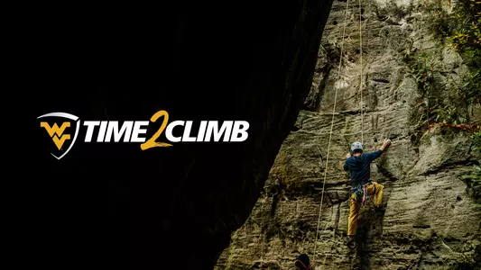 WVU Time 2 Climb