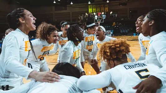 Women's Basketball Team - 2021 NCAA Tournament