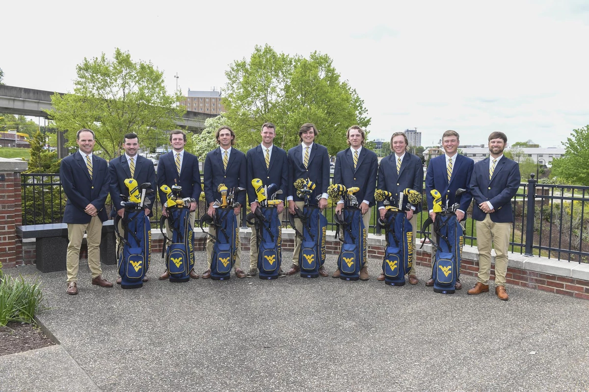 Golf Team Photo 2020-21