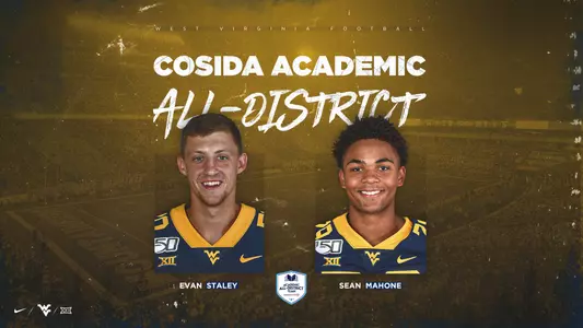 Academic All-District Football