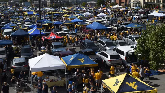 Milan Puskar Stadium Tailgating