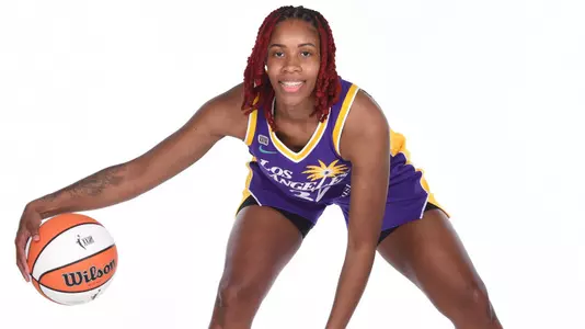 Bria Holmes_LA Sparks