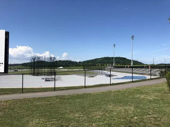 Mylan Park Outdoor Track