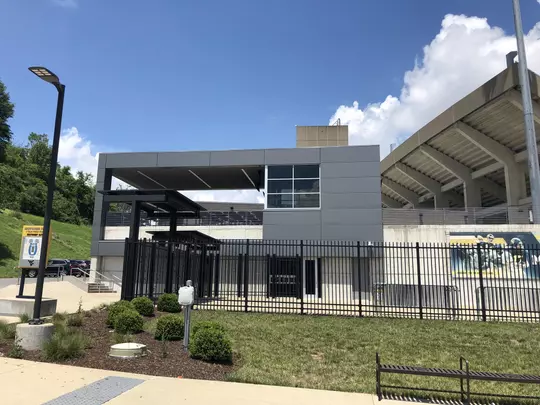 Milan Puskar Stadium Concourse