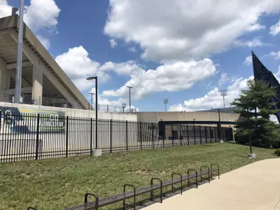 Milan Puskar Stadium Concourse