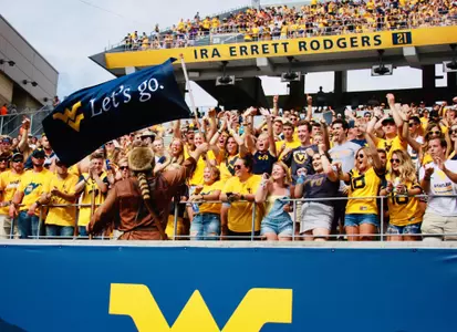 Milan Puskar Stadium Fans