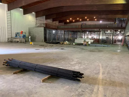 Olympic Performance Center 2021