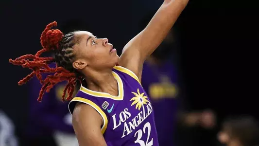 Bria Holmes_LA Sparks