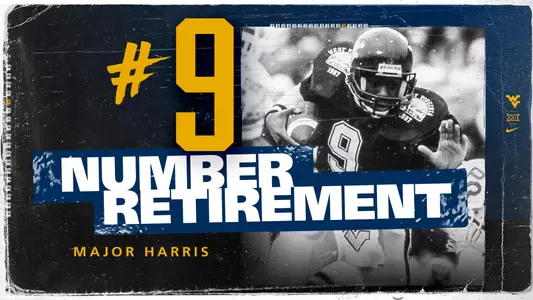 Major Harris Number Retirement