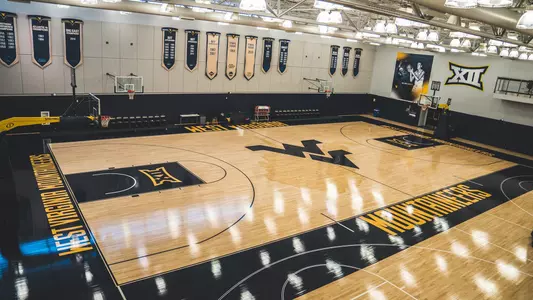 Basketball Practice Facility