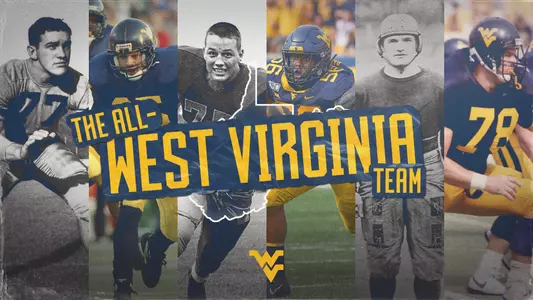 All-West Virginia Football Team