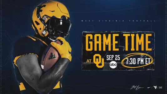Oklahoma Game Time