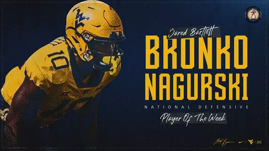 Bartlett - Bronko POTW