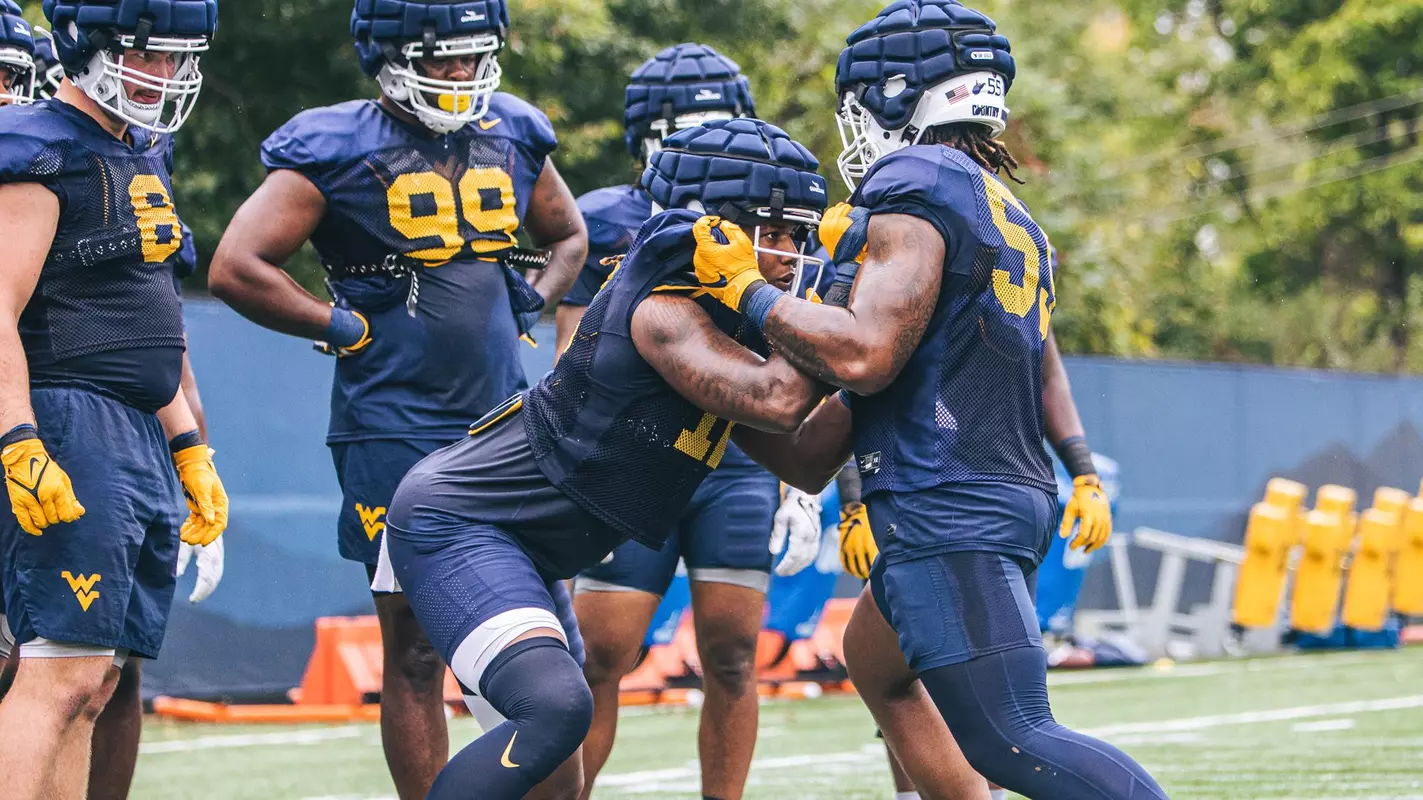 Football Practice
