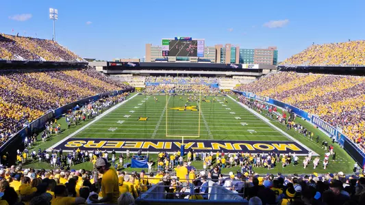 Seating Chart - Football