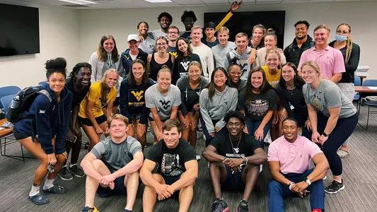 WVU SAAC Meeting
