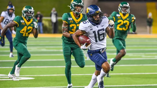 Winston Wright Jr. Kickoff Return