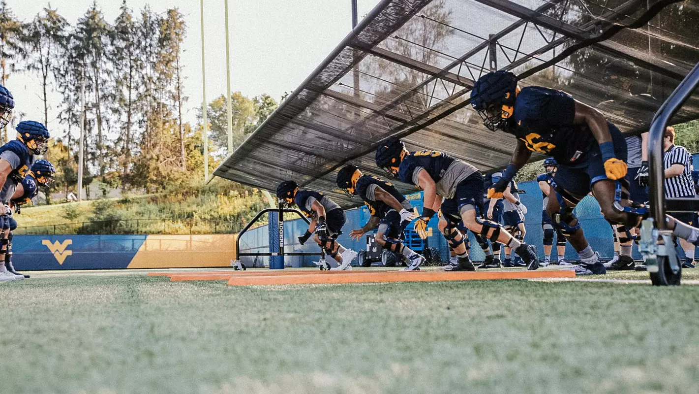 Football Practice