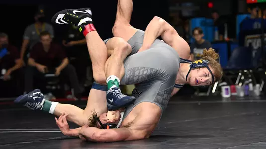 anthony carman wrestling