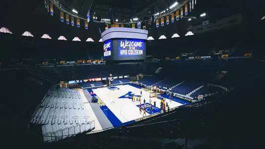 WVU Coliseum