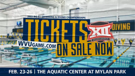 big 12 tix swim