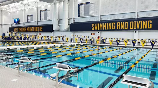 aquatic center new