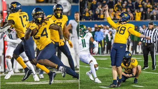 Tony Mathis and Casey Legg